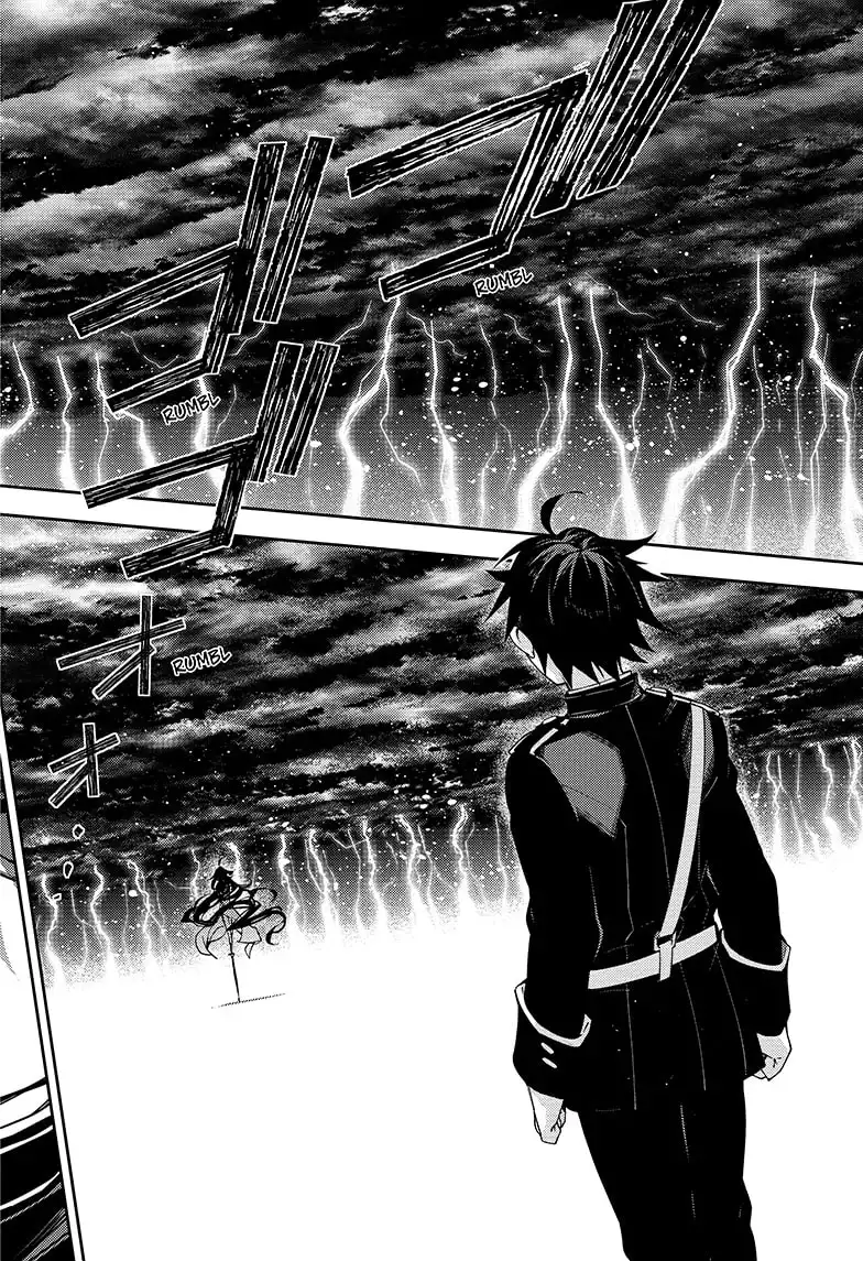 Owari no Seraph Chapter 115 42